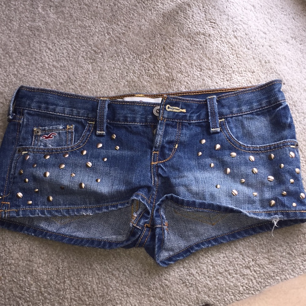 Hollister shorts